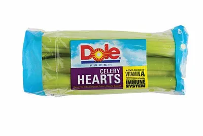 Celery Hearts