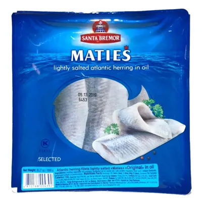 Herring Fillets Original