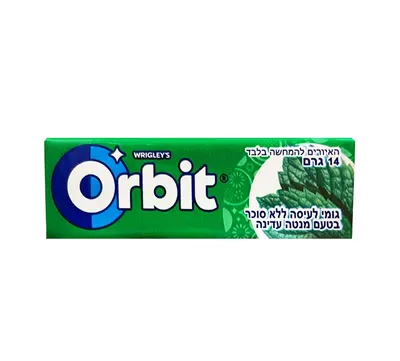 Sugar Free Chewing Gum