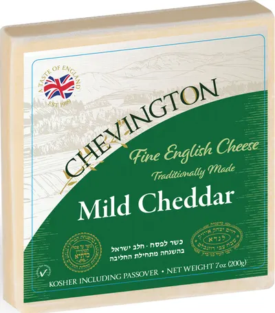 Double Gloucester Block Cheese