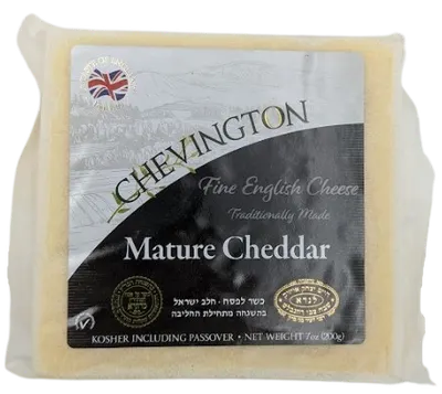 Mature Cheddar Cheese Block