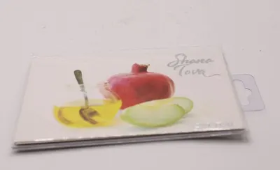Cards Shana Tova 5Pk
