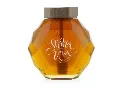 Honey Pot W/ Dipper Hexagon