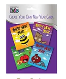 Rosh Hashanah Create-A-Card