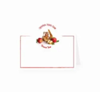 Rosh Hashana Cards 12Pk