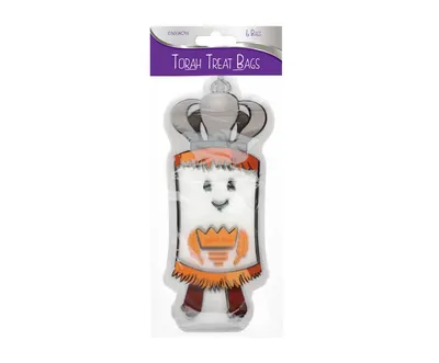 Torah Treat Bags