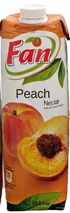 Peach Nectar Juice