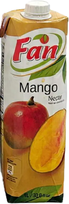 Mango Nectar Juice