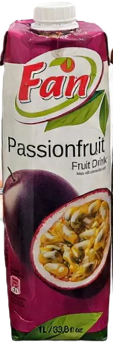 Passion Fruit Drink