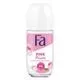 Pink Passion Floral Scent Roll On Deodorant