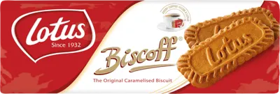Biscoff Caramelised Biscuits