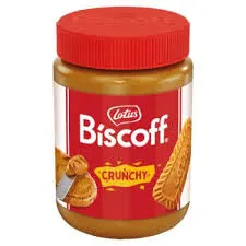 Lotus Spread Crunchy