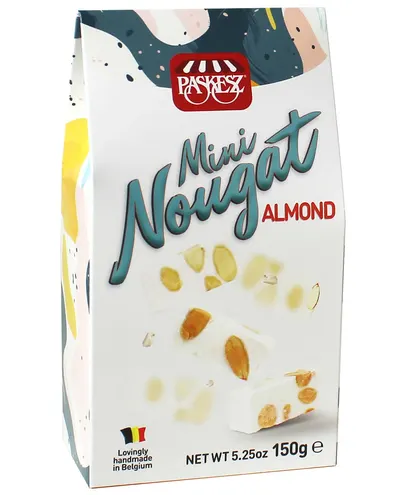 Mini Almond Nougat