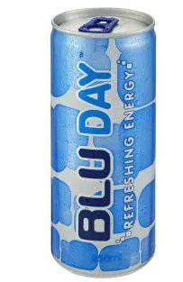 Blu Day Energy Drink
