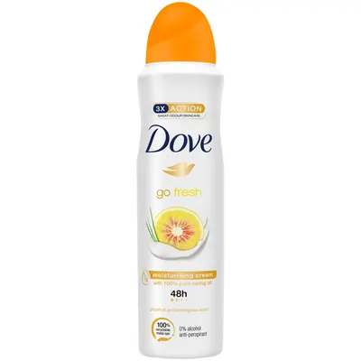 Moisturising Go Fres