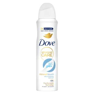 Mineral Touch 48h Deodorant Spray