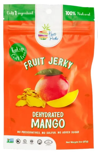 Dried Mango