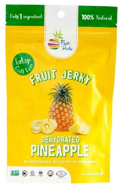 Dried Pineapple