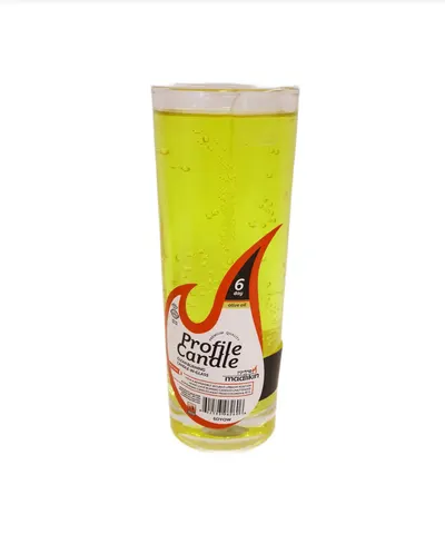 Madlikin Gluz-Licht 6 Day Olive Wex