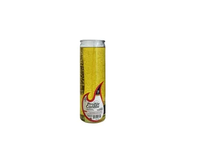Memorial Candle 9 Day Olive Oil