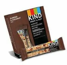 Fruit & Nut Almond & Coconut Bar