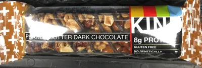 Peanut Butter Dark Chocolate Bar