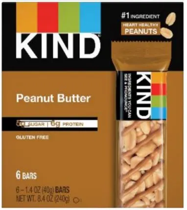 Peanut Butter Dark Chocolate Bars