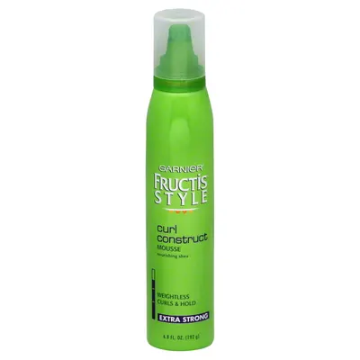 Curl Construct Creation Mousse