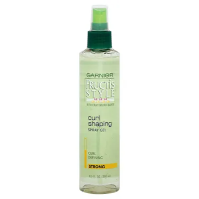 Fructis Curl Shape Defining Spray Gel