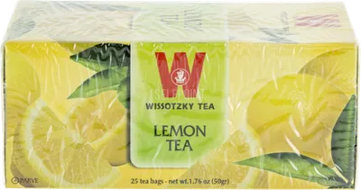 Lemon Tea 20 ct