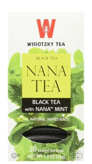 Bags Nana Tea - 25 Ct