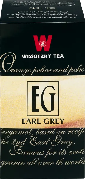 Earl Grey Tea 25 ct