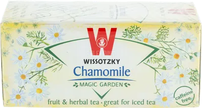 Bags Chamomile 20 ct