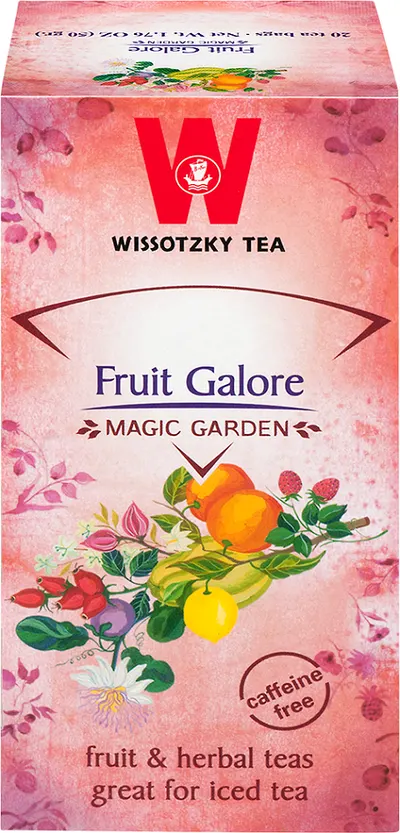Bags Magic Garden Fruit Galore 20 ct