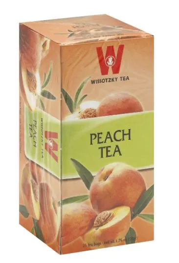 Peach Tea 25 ct