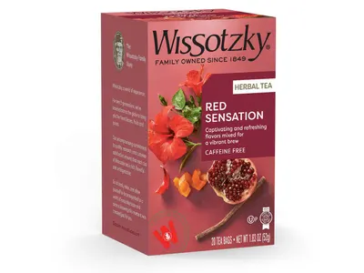 Herbal Tea Red Sensation