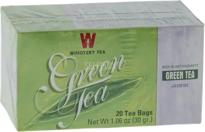 Green Tea Jasmine 20 ct