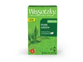 Puree Green Tea 20 ct
