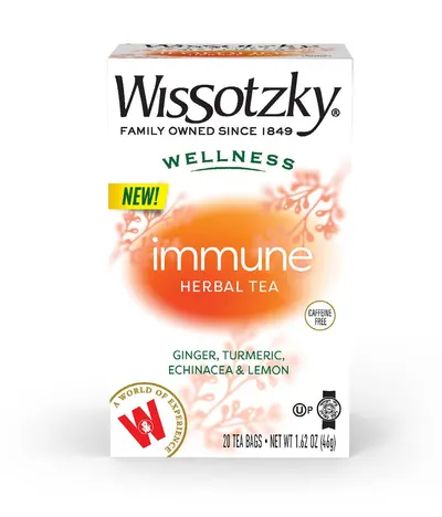 Wellness Immune Herbal Tea Bags 20 ct