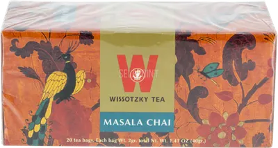 Masala Chai Tea