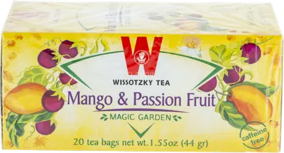 Mango & Passion Fruit Tea 20 ct