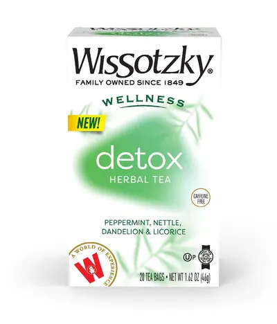 Detox Herbal Tea Bags 20 ct