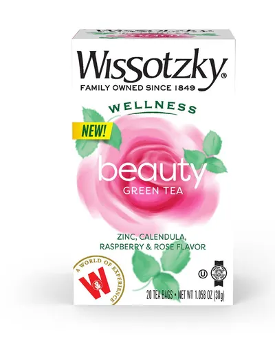 Wellness Beauty Green Tea