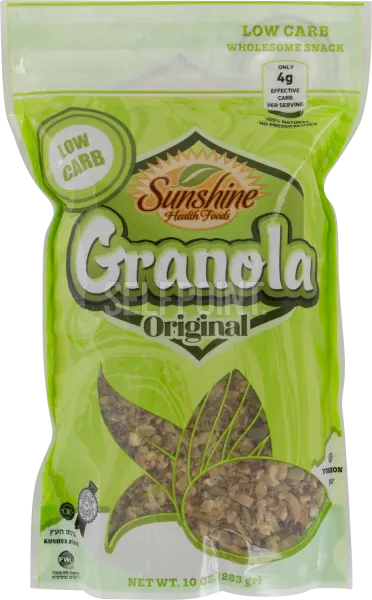 Low Carb Original Granola