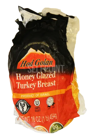 Honey Glazed Turkey Breast