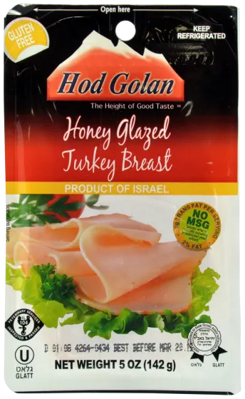 Honey Glazed Turkey Breast