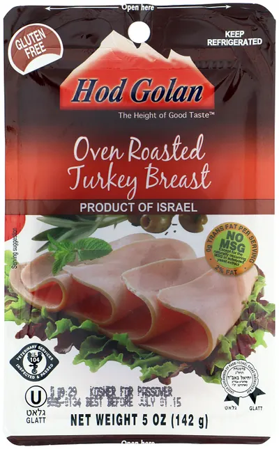 Oven Roasted Turkey Breast