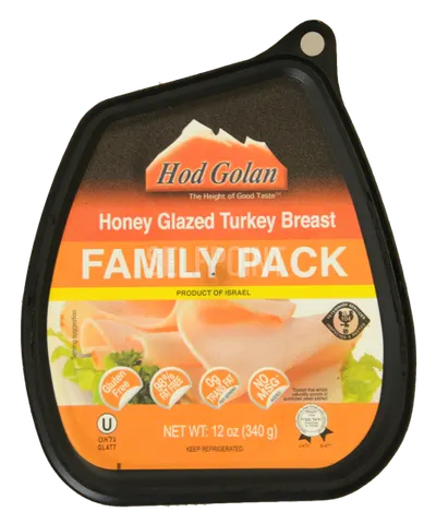 Honey Glazed Turkey Breast Family Pack