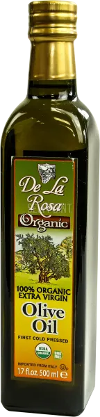 Organic Extra Virgin Olive Oil