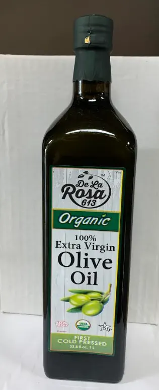 Extra Virgin Olive Oil